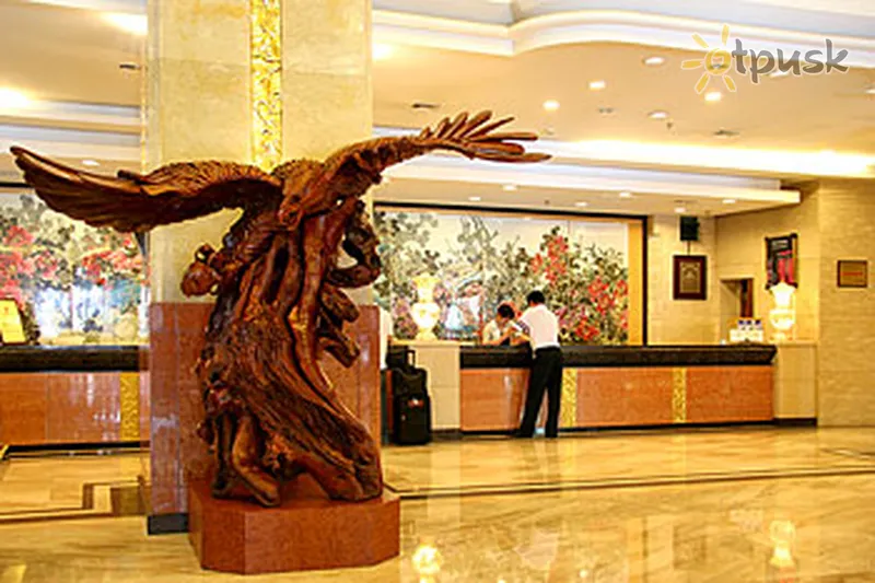 Фото отеля Yu sheng Yuan International 4* Далянь Китай