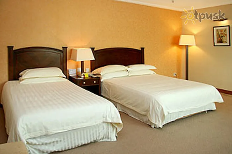 Фото отеля Yu sheng Yuan International 4* Далянь Китай
