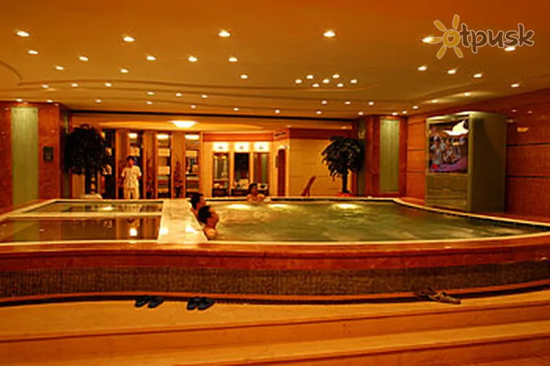 Фото отеля Yu sheng Yuan International 4* Далянь Китай