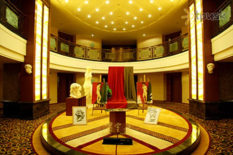Фото отеля Yu sheng Yuan International 4* Далянь Китай
