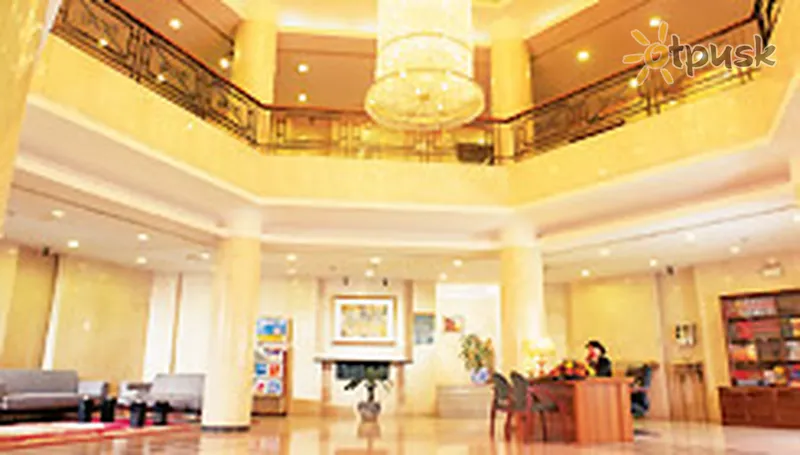 Фото отеля Zhong Xia 4* Далянь Китай
