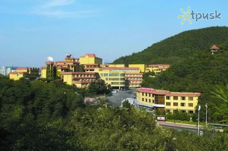 Фото отеля Zhong Xia 4* Далянь Китай