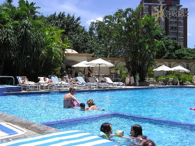 Фото отеля The Westin Camino Real 5* Гватемала Гватемала екстер'єр та басейни