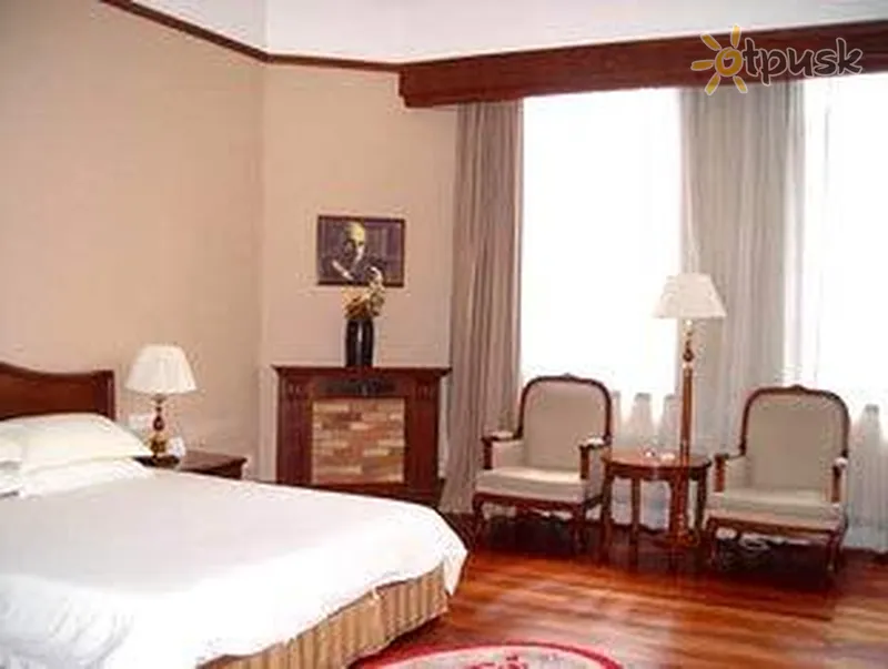 Фото отеля Astor House Hotel 4* Šanhaja Ķīna istabas