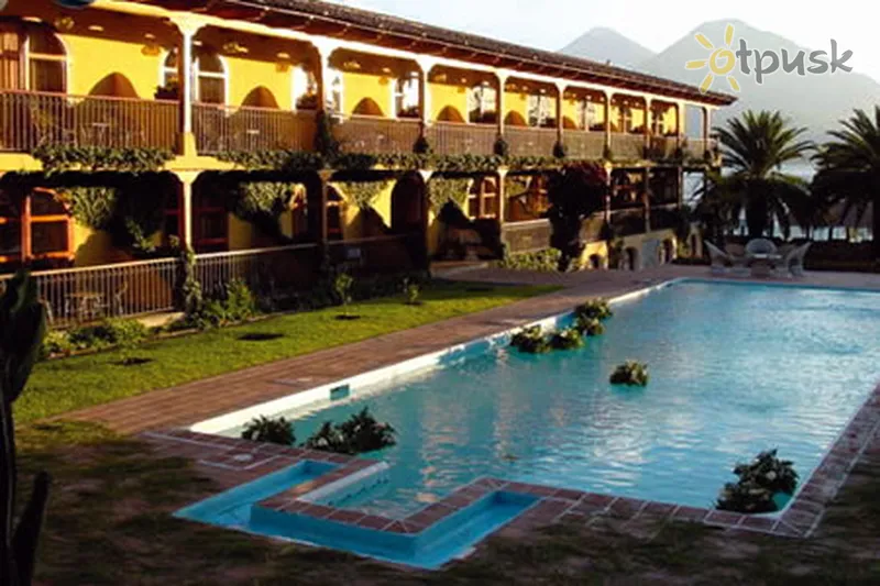 Фото отеля Villa Colonial 3* Антигуа Гватемала
