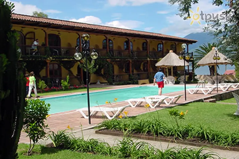 Фото отеля Villa Colonial 3* Антигуа Гватемала