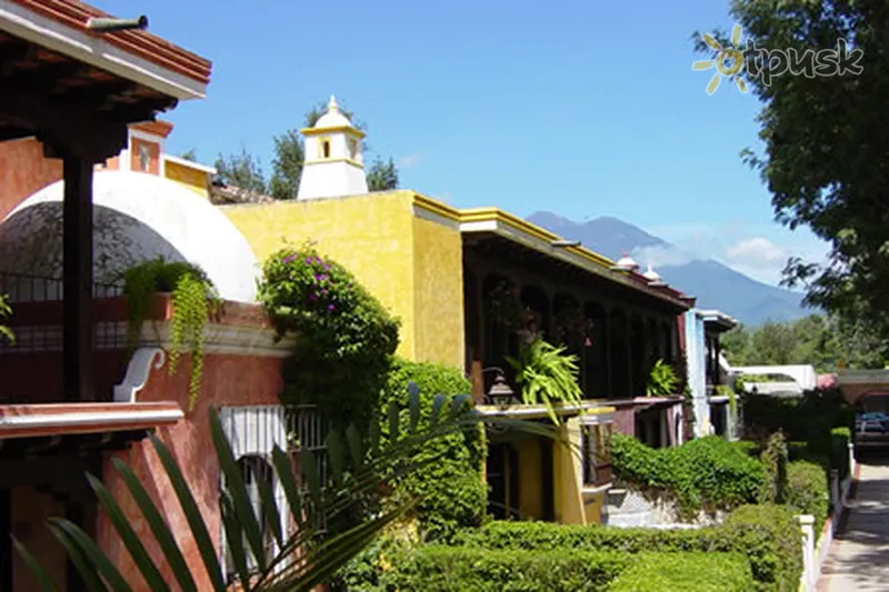 Фото отеля Villa Colonial 3* Антигуа Гватемала
