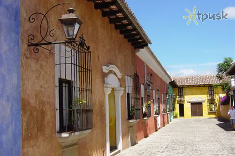 Фото отеля Villa Colonial 3* Антигуа Гватемала