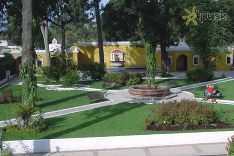 Фото отеля Villa Colonial 3* Антигуа Гватемала