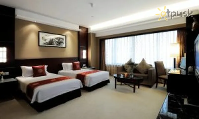 Фото отеля Best Western Pudong Sunshine Hotel 4* Шанхай Китай номера