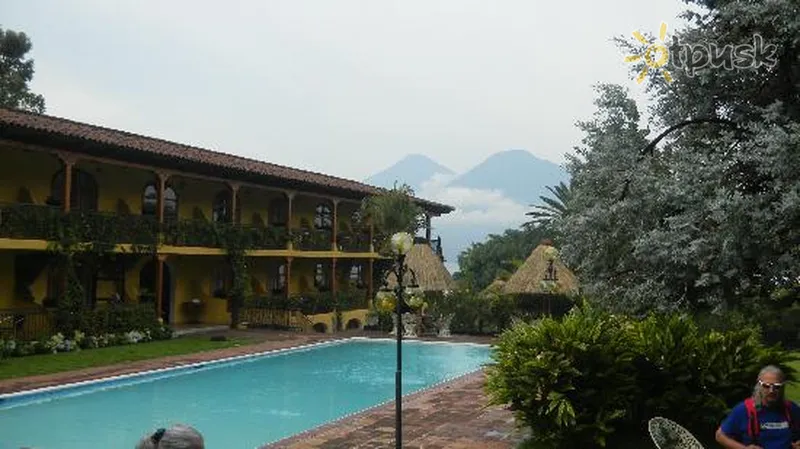 Фото отеля Villa Santa Catarina 3* Атитлан Гватемала экстерьер и бассейны