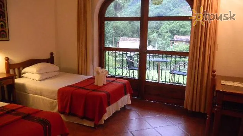 Фото отеля Villa Santa Catarina 3* Атитлан Гватемала номера