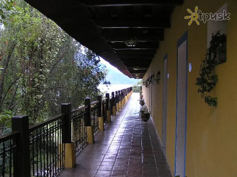 Фото отеля Villa Santa Catarina 3* Atitlanas Gvatemala fojė ir interjeras