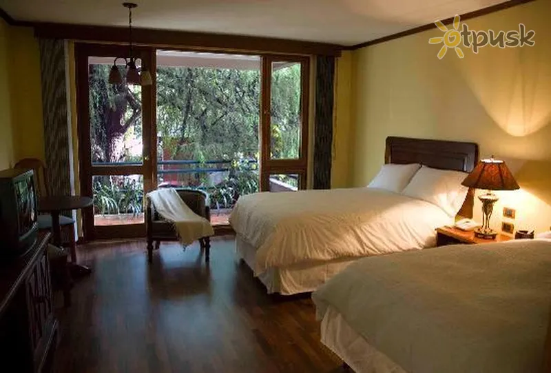 Фото отеля Residencia del Sol 3* Gvatemala Gvatemala kambariai