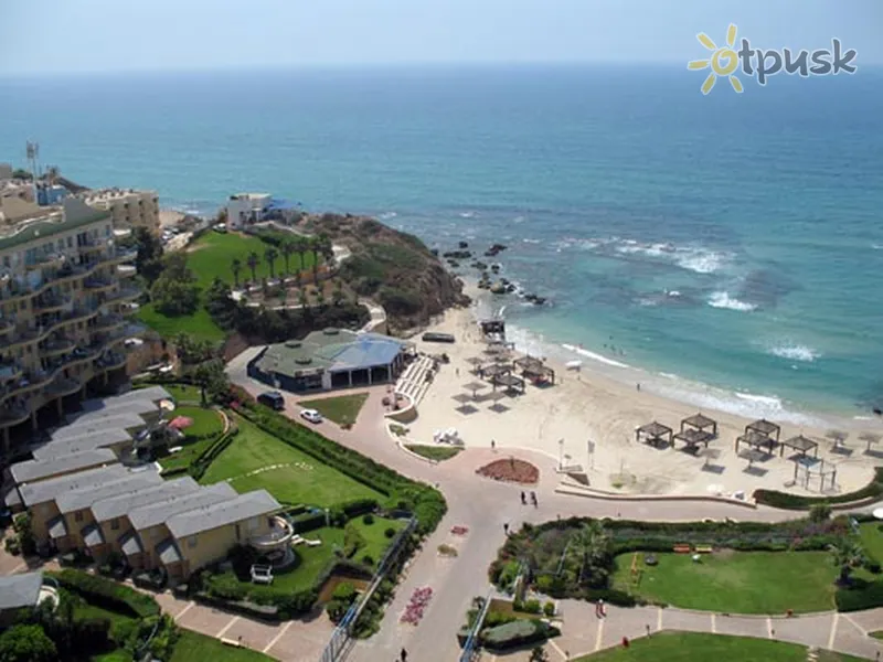 Фото отеля Laguna 4* Кейсария Израиль пляж