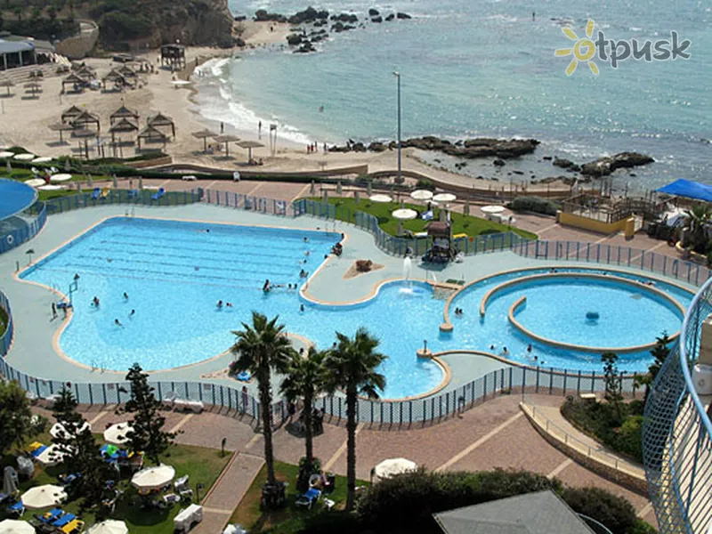 Фото отеля Laguna 4* Кейсарія Ізраїль екстер'єр та басейни