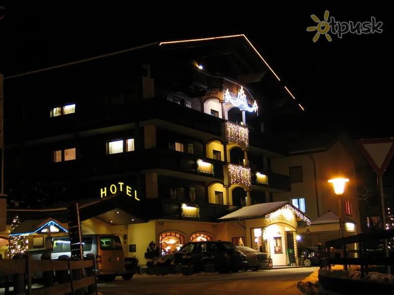 Фото отеля Pramstraller 4* Mayrhofen Austrija ārpuse un baseini