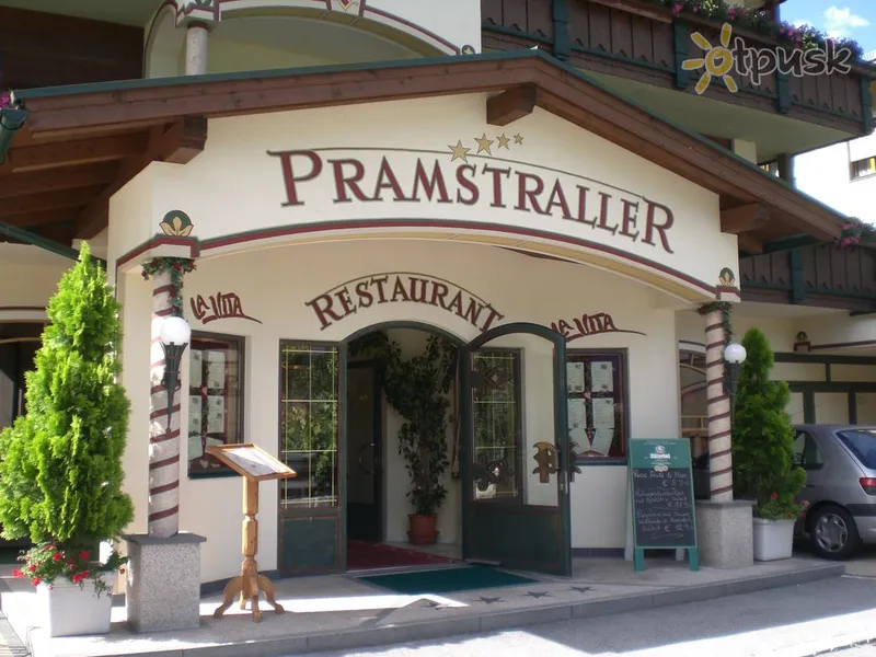 Фото отеля Pramstraller 4* Mayrhofen Austrija ārpuse un baseini