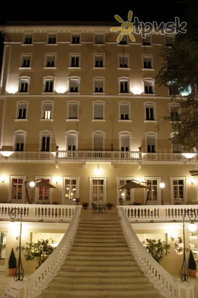 Фото отеля Helvetia Spa & Beauty Hotel 4* Абано Терме Италия экстерьер и бассейны