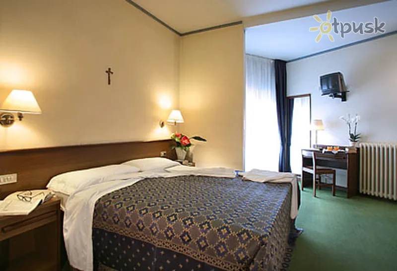 Фото отеля Firenze Hotel Terme 3* Abano Terme Itālija cipariem