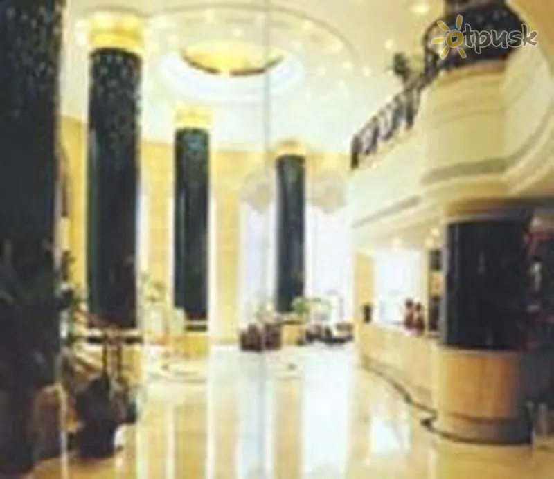 Фото отеля Liangyun Good Fortune 4* Далянь Китай