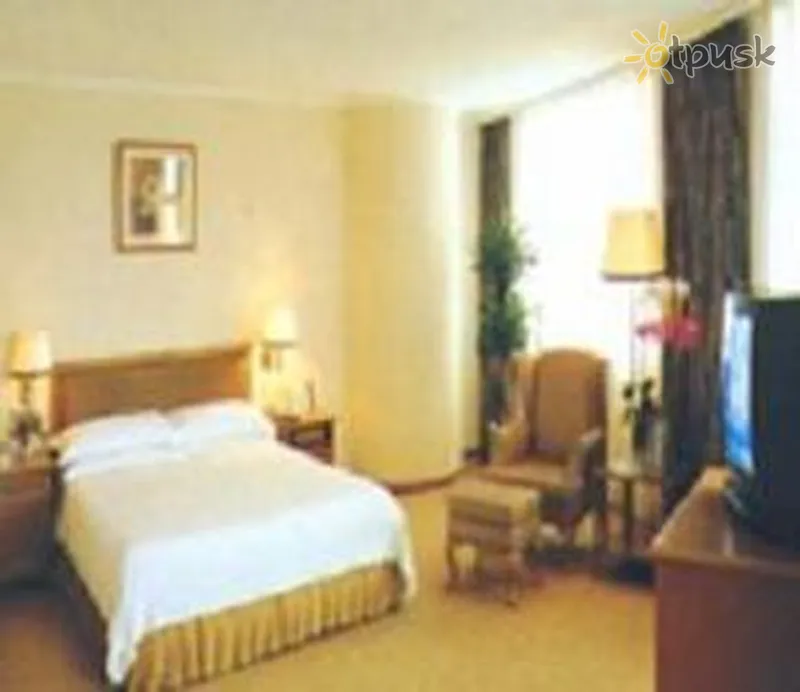 Фото отеля Liangyun Good Fortune 4* Далянь Китай