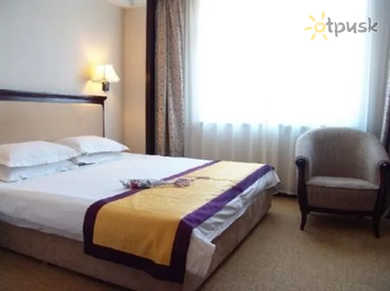 Фото отеля Liangyun Good Fortune 4* Далянь Китай