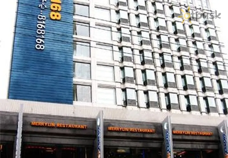 Фото отеля Motel 168 2* Далянь Китай