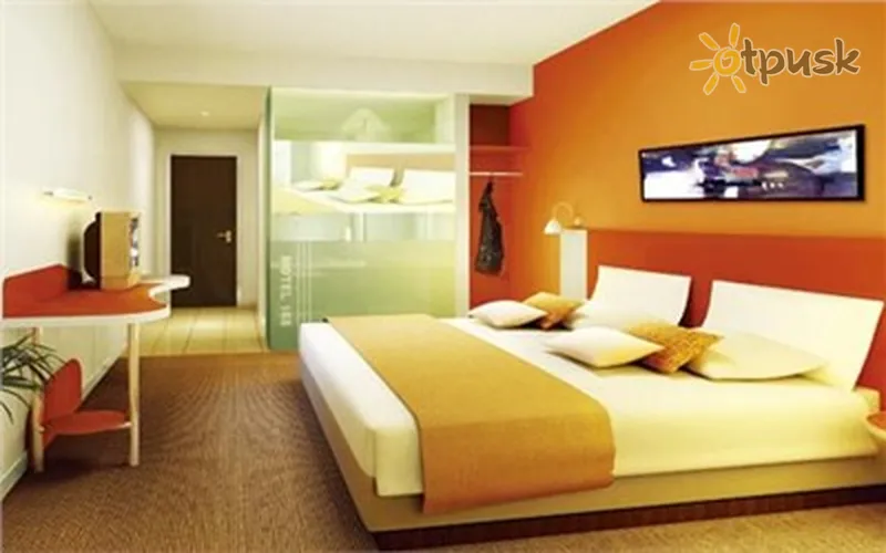 Фото отеля Motel 168 2* Далянь Китай