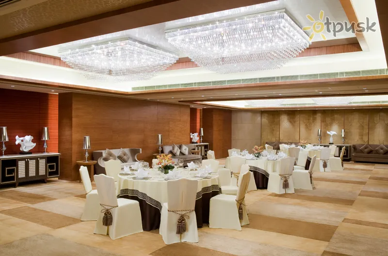 Фото отеля New World Dalian 5* Далянь Китай бары и рестораны