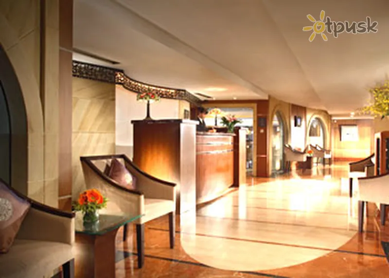 Фото отеля Somerset Harbour Court Dalian 4* Далянь Китай