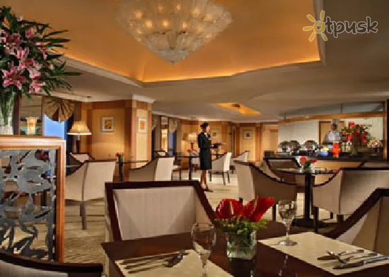 Фото отеля Somerset Harbour Court Dalian 4* Далянь Китай бары и рестораны