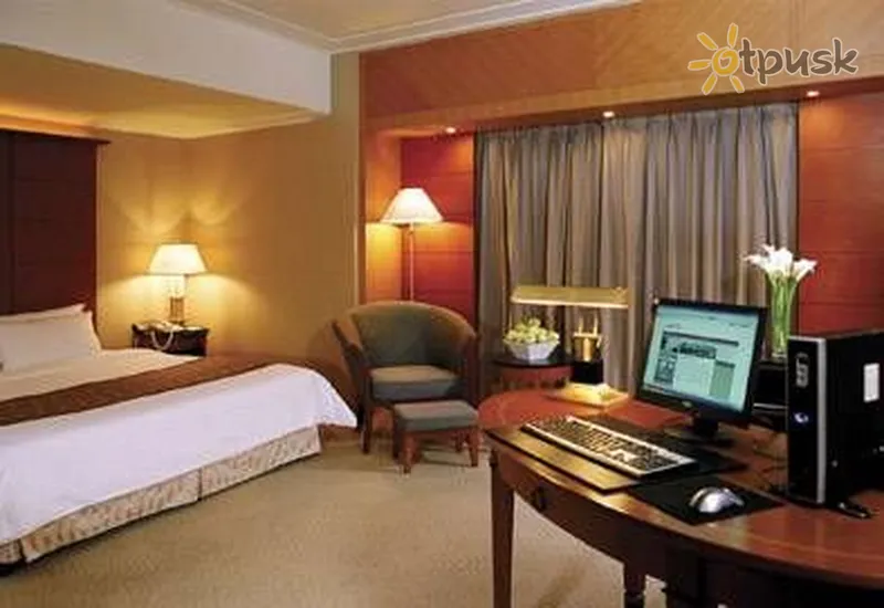 Фото отеля Swissotel Dalian 5* Далянь Китай