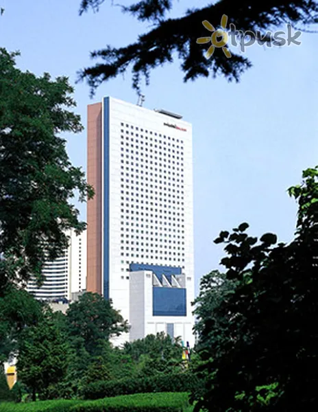 Фото отеля Swissotel Dalian 5* Далянь Китай