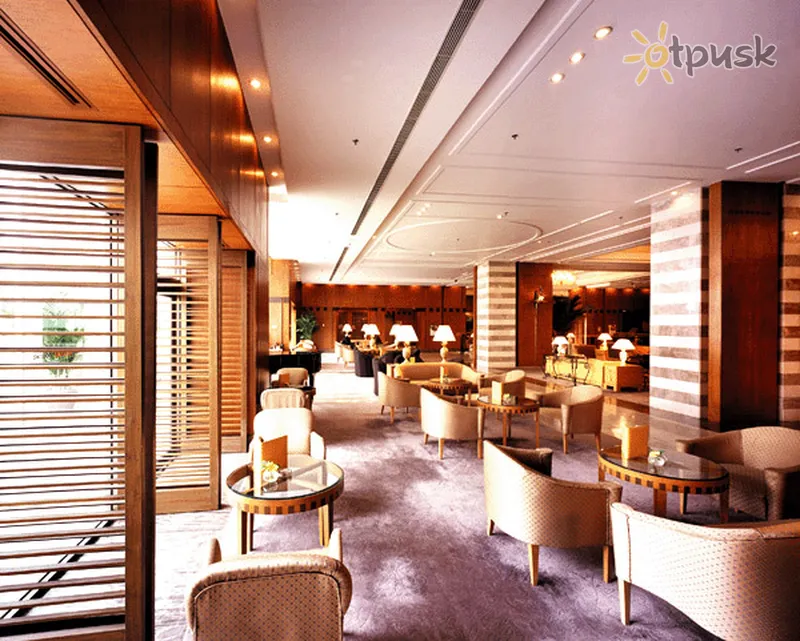 Фото отеля Swissotel Dalian 5* Далянь Китай