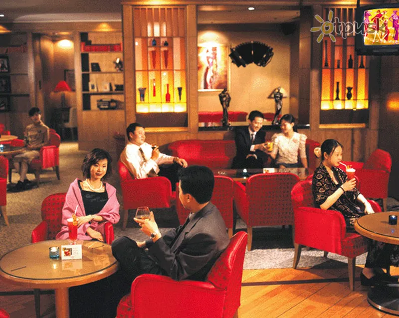 Фото отеля Swissotel Dalian 5* Далянь Китай