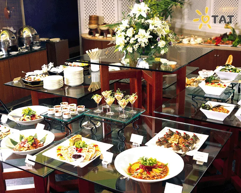 Фото отеля Swissotel Dalian 5* Далянь Китай