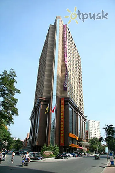 Фото отеля Weigela Park 4* Далянь Китай