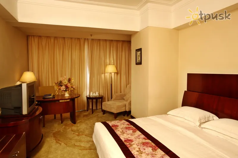 Фото отеля Weigela Park 4* Далянь Китай