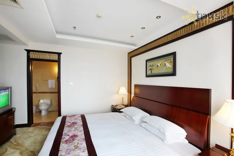 Фото отеля Weigela Park 4* Далянь Китай