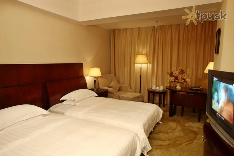 Фото отеля Weigela Park 4* Далянь Китай