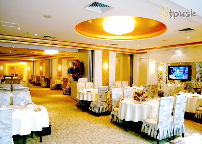 Фото отеля Weigela Park 4* Далянь Китай