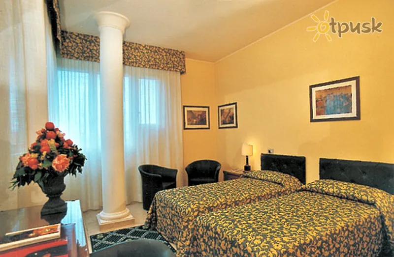 Фото отеля Savoy Hotel 4* Pesaro Italija kambariai
