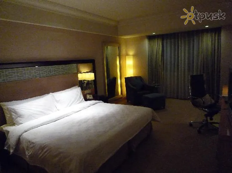 Фото отеля Crowne Plaza Shanghai Fudan Hotel 5* Šanchajus Kinija kambariai