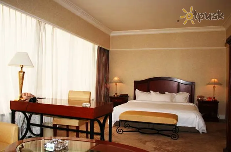 Фото отеля Cypress Hotel 4* Šanhaja Ķīna istabas