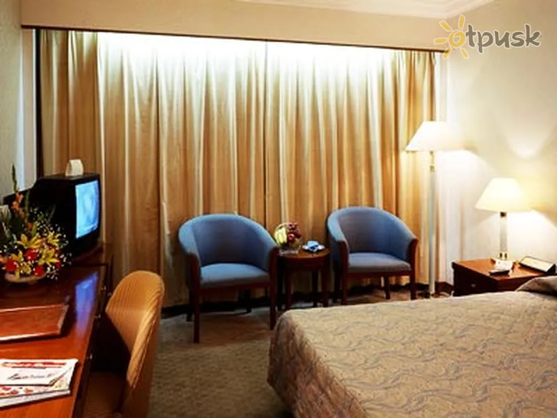 Фото отеля Cypress Hotel 4* Šanhaja Ķīna istabas