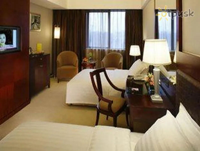 Фото отеля Days Hotel Shanghai 4* Šanhaja Ķīna istabas