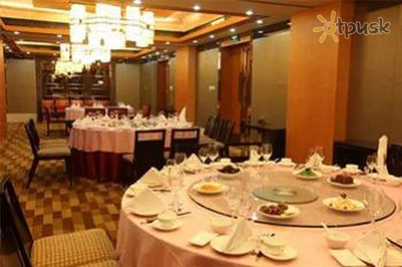 Фото отеля A.C. Embassy 4* Pekinas Kinija barai ir restoranai