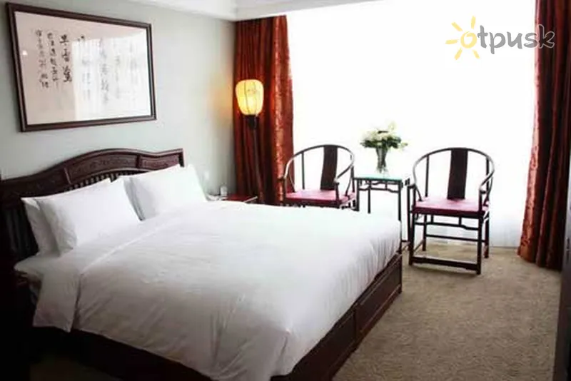 Фото отеля Beijing Broadcasting Tower Hotel 4* Pekinas Kinija kambariai