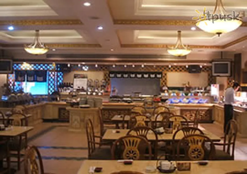 Фото отеля Beijing Chongqing 3* Pekinas Kinija barai ir restoranai